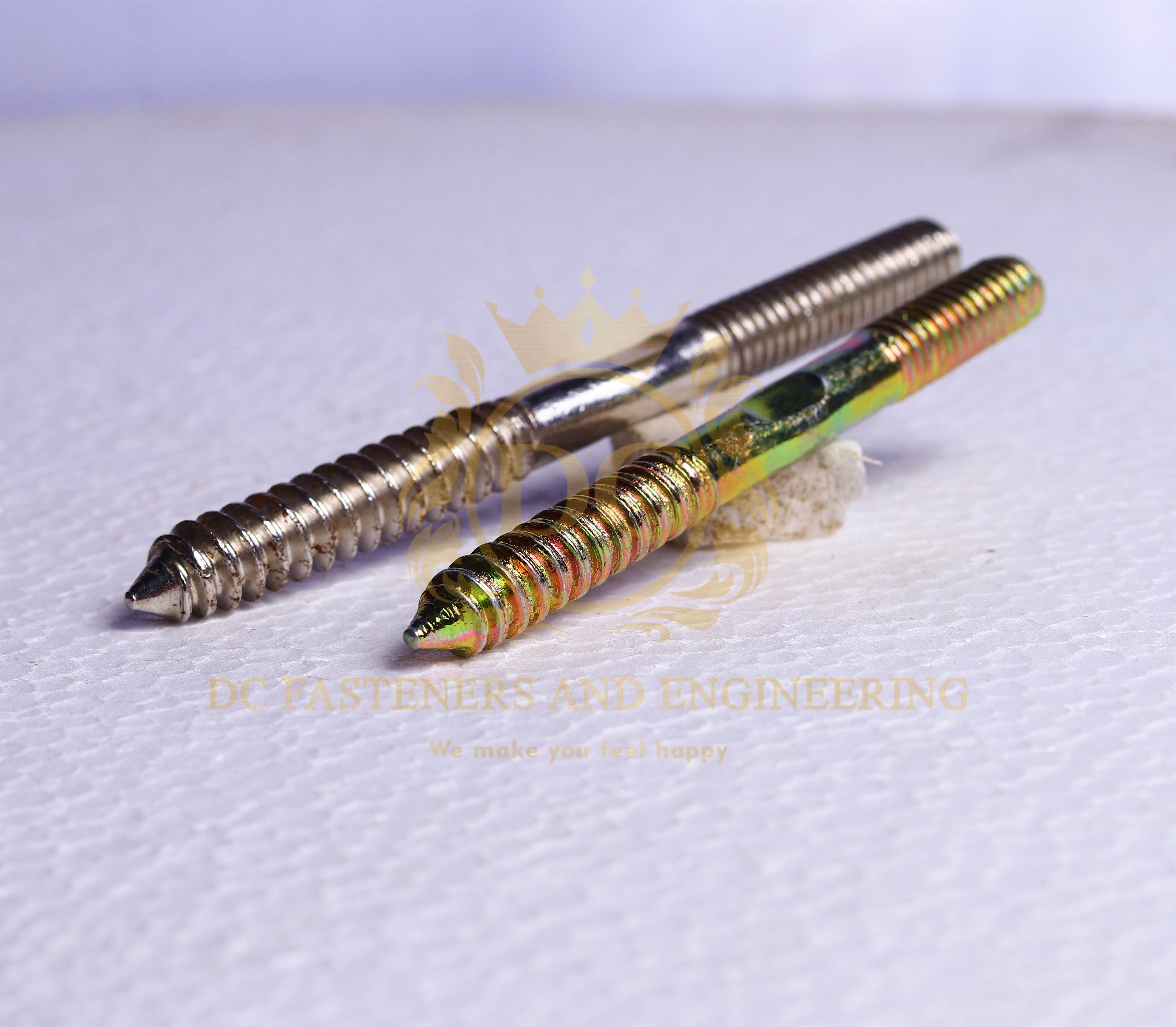 Standard Size Rack Bolts